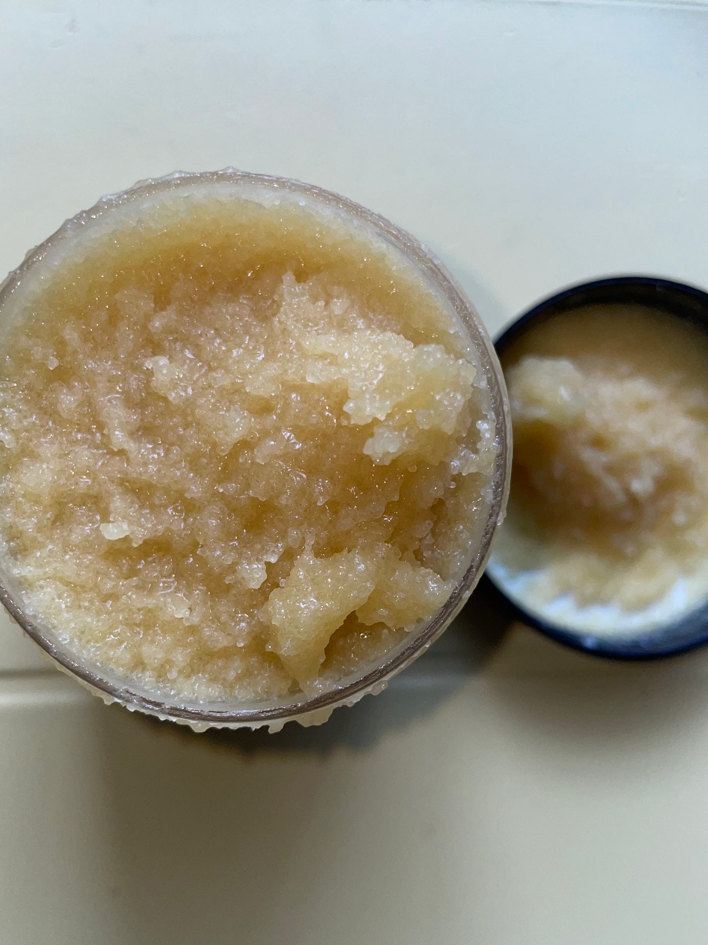 Vanilla Honey Lip Scrub