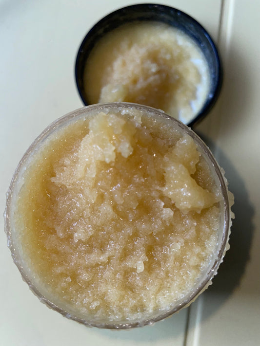 Vanilla Honey Lip Scrub